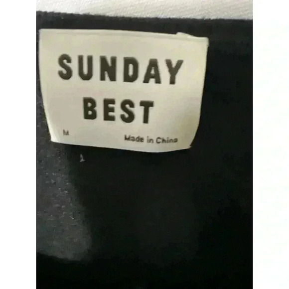 Sunday best crop top - Picture 2 of 2